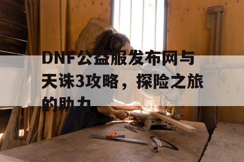 DNF公益服发布网与天诛3攻略，探险之旅的助力